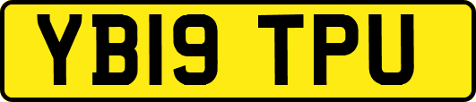 YB19TPU