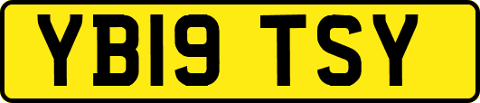 YB19TSY