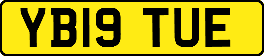 YB19TUE