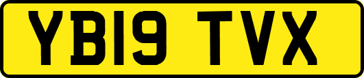 YB19TVX
