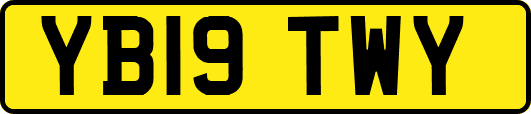 YB19TWY