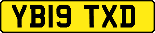 YB19TXD