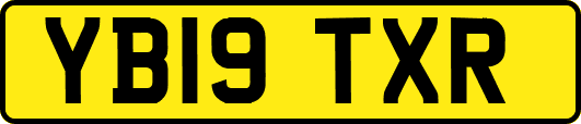 YB19TXR