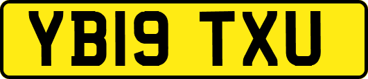 YB19TXU
