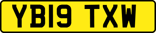 YB19TXW