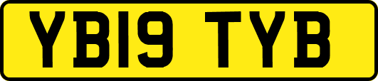 YB19TYB