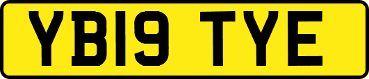 YB19TYE