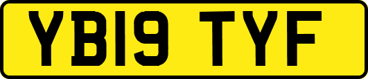 YB19TYF