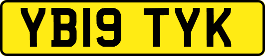 YB19TYK