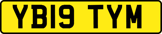 YB19TYM