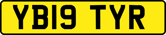 YB19TYR