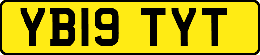 YB19TYT
