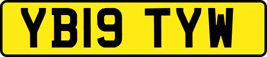 YB19TYW