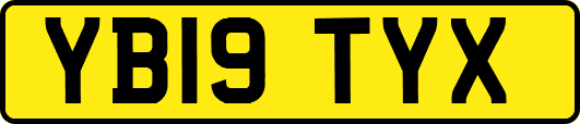 YB19TYX