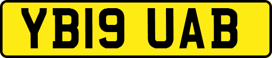 YB19UAB