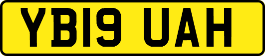YB19UAH