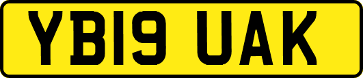 YB19UAK