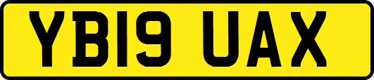 YB19UAX