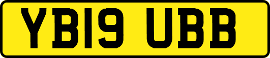 YB19UBB