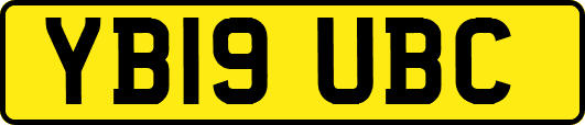 YB19UBC