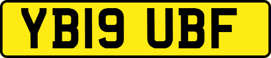YB19UBF