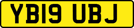 YB19UBJ