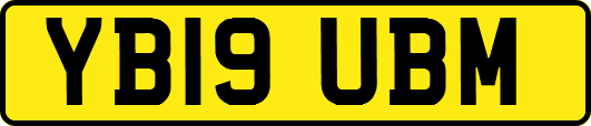 YB19UBM
