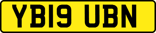 YB19UBN