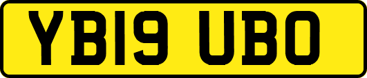 YB19UBO