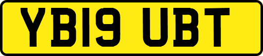 YB19UBT