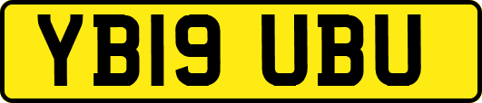 YB19UBU