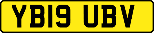 YB19UBV