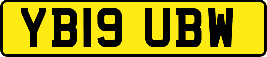 YB19UBW