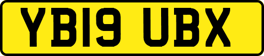 YB19UBX