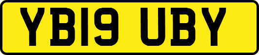 YB19UBY