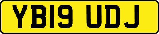 YB19UDJ