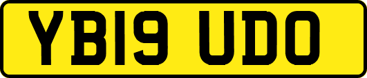 YB19UDO