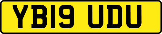 YB19UDU