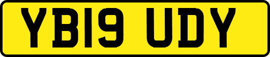 YB19UDY