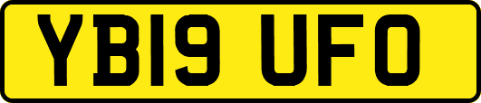 YB19UFO