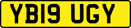 YB19UGY