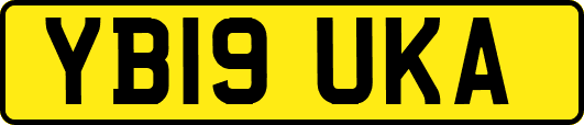 YB19UKA