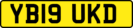 YB19UKD