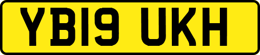 YB19UKH