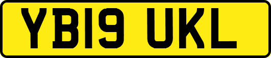 YB19UKL