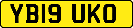 YB19UKO