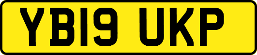 YB19UKP