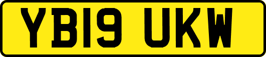 YB19UKW