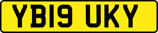 YB19UKY