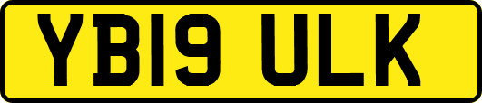 YB19ULK